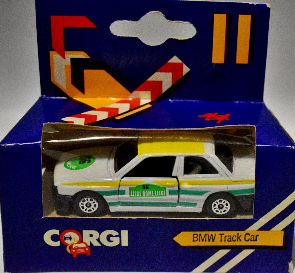 Corgi Juniors BMW Race Car