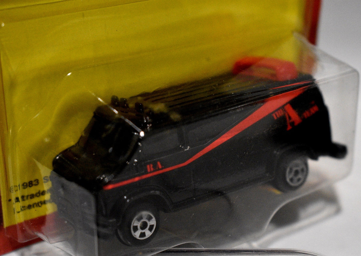 Ertl -  The A Team Chevrolet Van