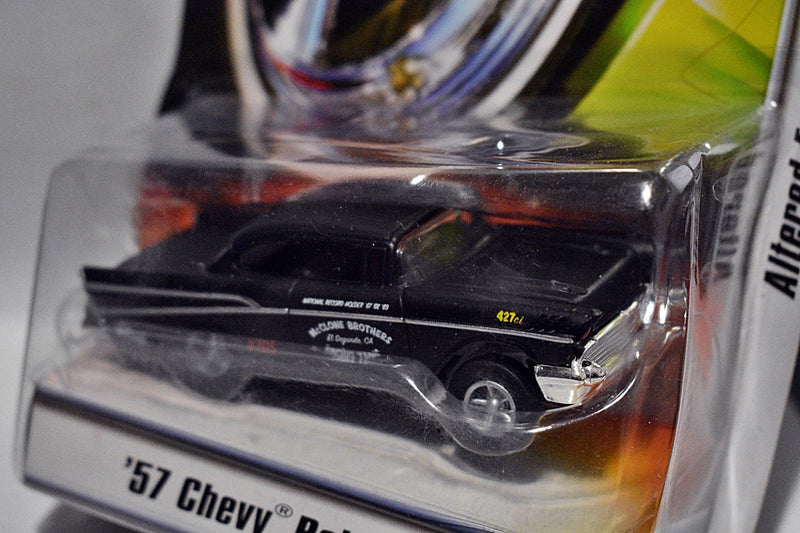 Hot Wheels Custom Classics 1957 Bel Air 427 Gasser