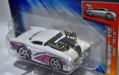 Hot Wheels 2004 First Editions: 57 Chevy Hot Rod Tooned