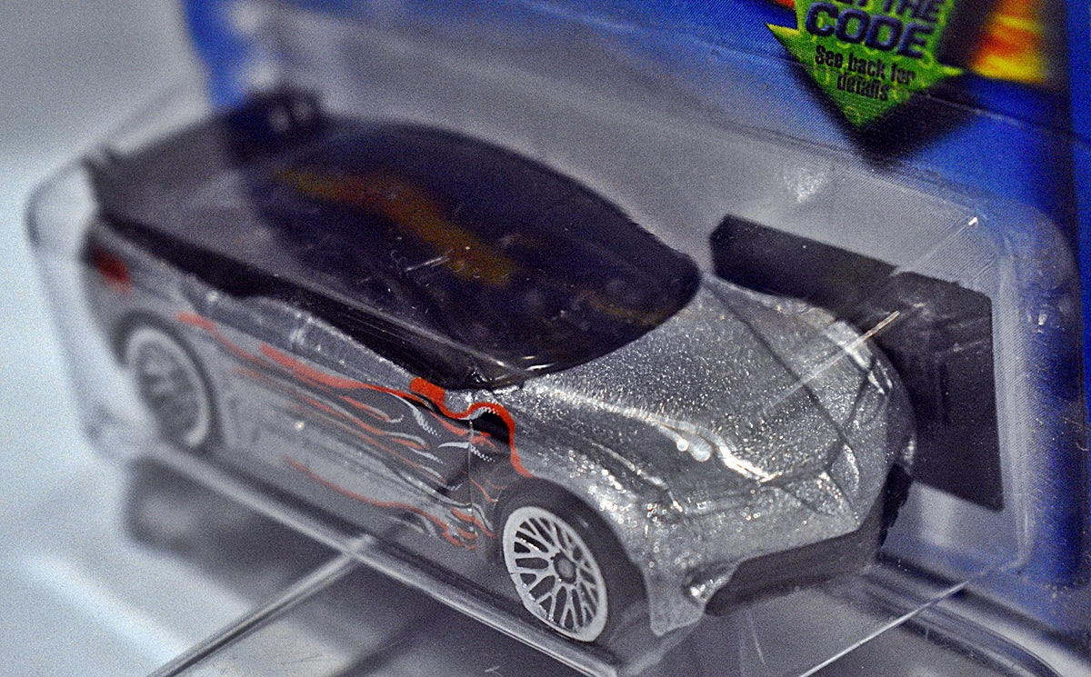 Hot Wheels - Pontiac Rageous