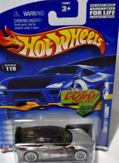 Hot Wheels - Pontiac Rageous