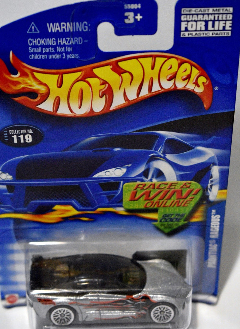 Hot Wheels - Pontiac Rageous