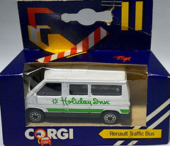 Corgi Juniors - Renault Holiday Inn Hotel Van