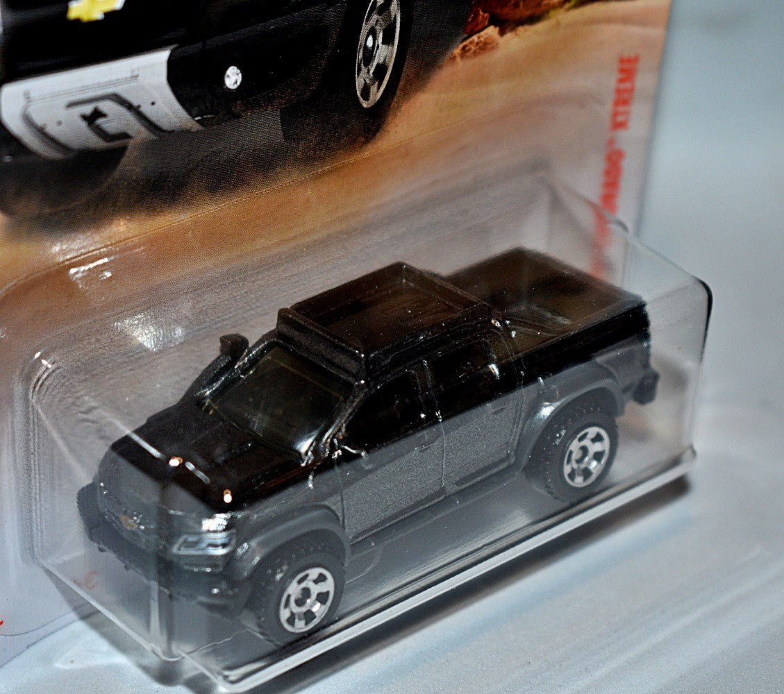 Matchbox - Chevrolet Colorado Xtreme Pickup Truck