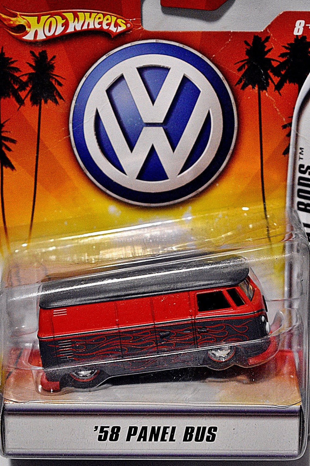 Hot Wheels 1958 Volkswagen Panel Van