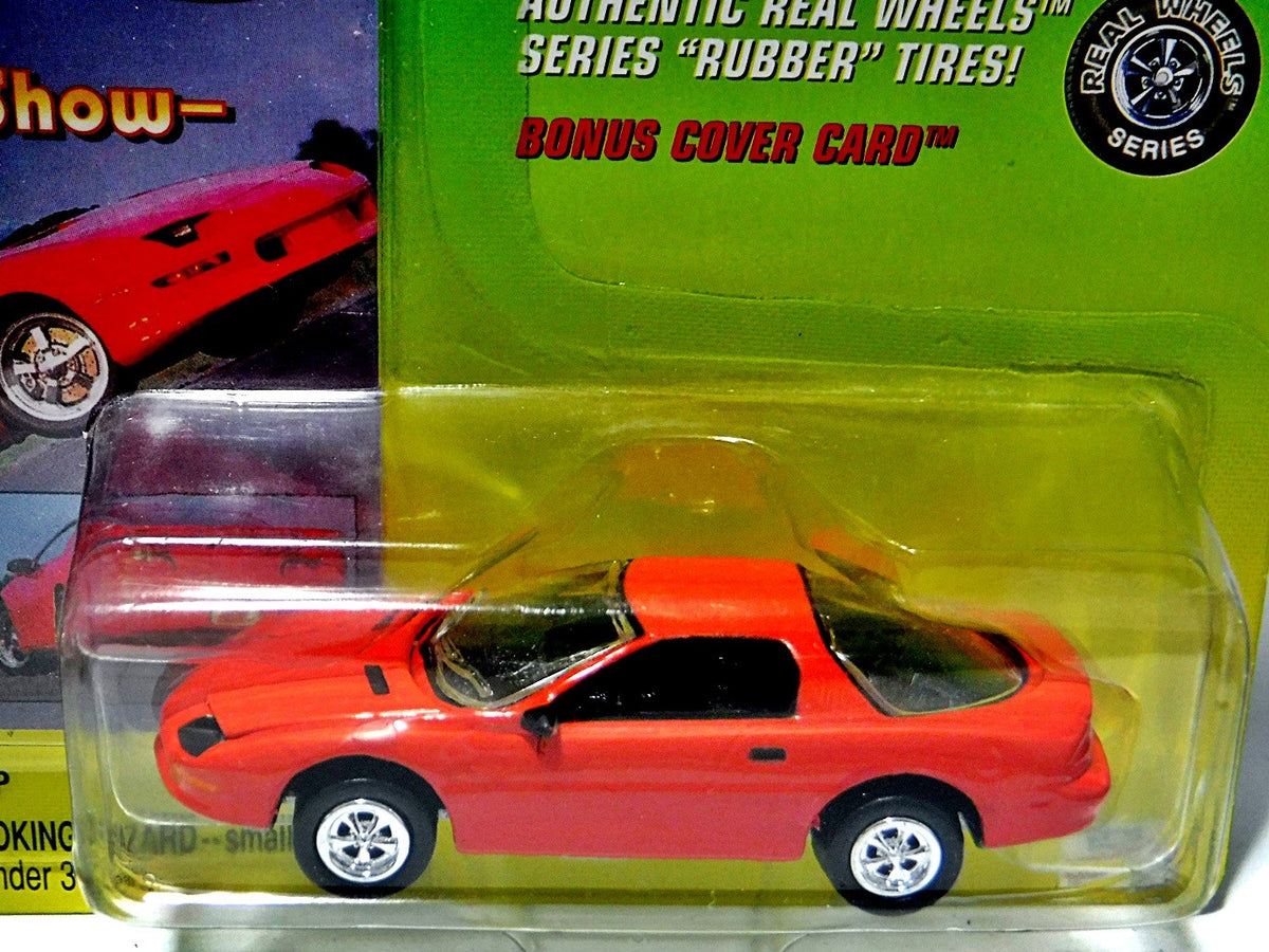 Johnny Lightning: JL Direct Promo: 1998 Chevrolet Camaro