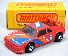 Matchbox BMW M1
