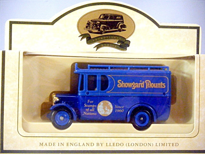 Lledo Promo Model: 1932 Dennis Delivery Truck - Showgard Mounts