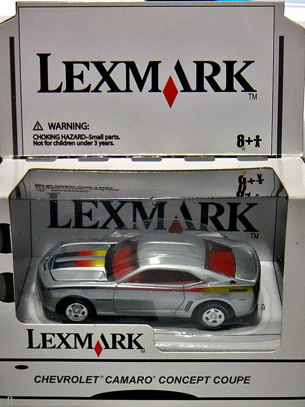 Greenlight Lexmark Promo - Chevrolet  Camaro   