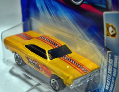 Hot Wheels  - 1970 Plymouth Road Runner