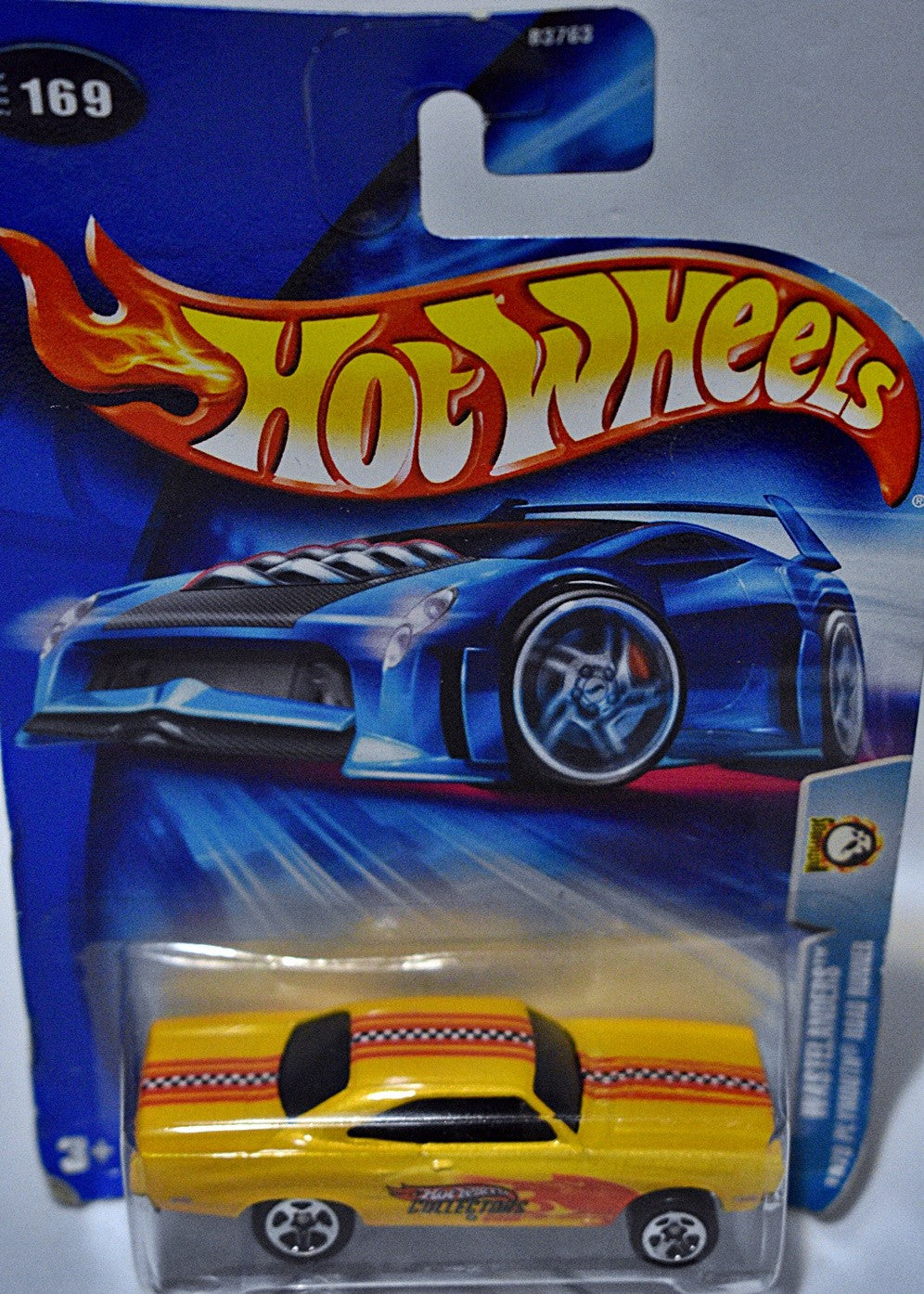 Hot Wheels  - 1970 Plymouth Road Runner