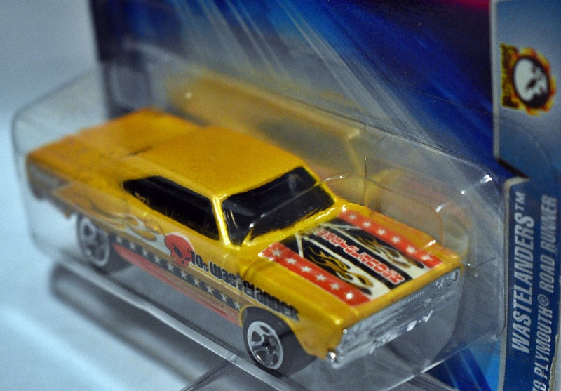 Hot Wheels  - 1970 Plymouth Road Runner
