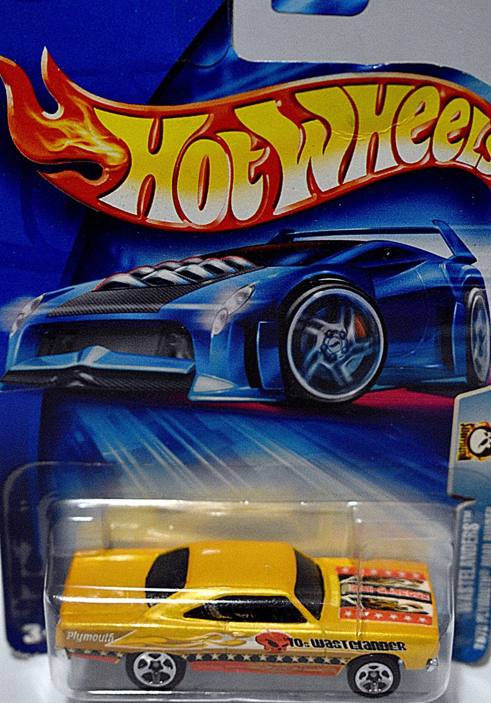 Hot Wheels  - 1970 Plymouth Road Runner