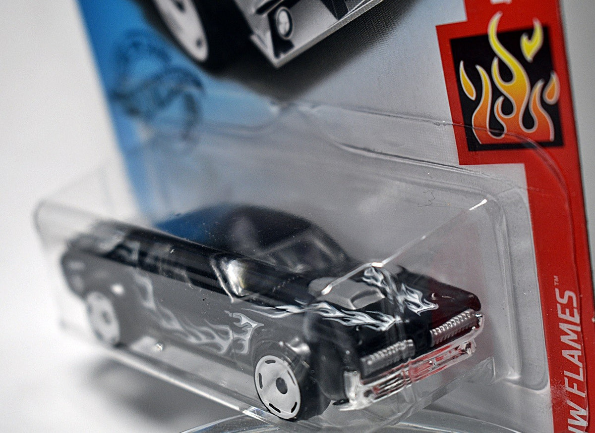 Hot Wheels  1968 Mercury Cougar - Track Stars