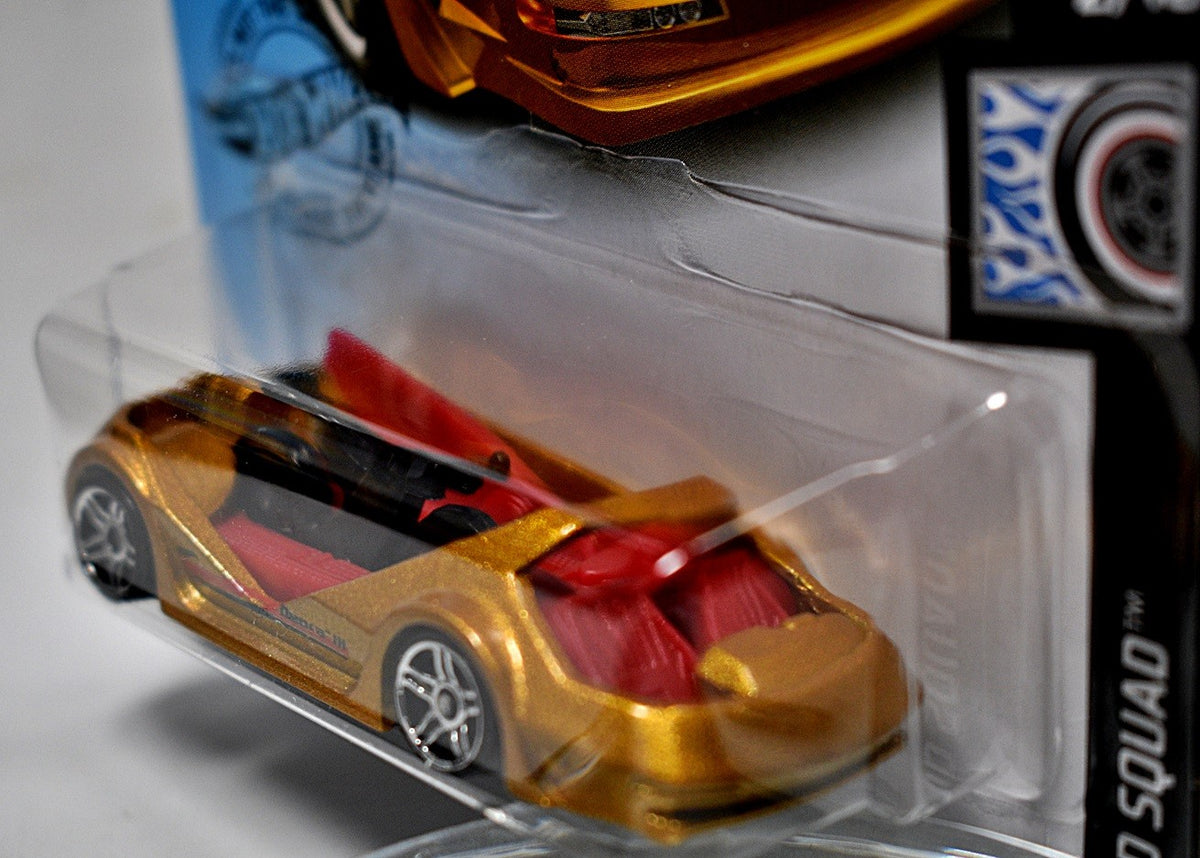 Hot Wheels 2019 First Editions - Deora III Custom Truck