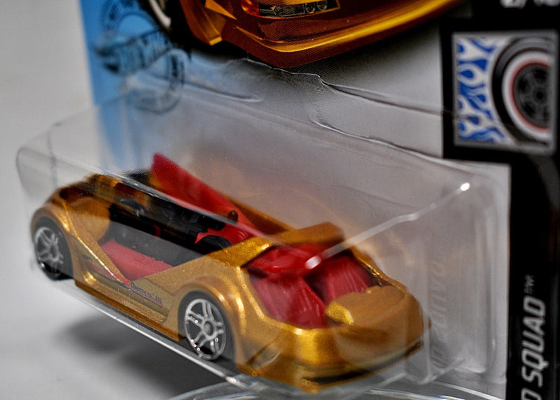 Hot Wheels 2019 First Editions - Deora III Custom Truck