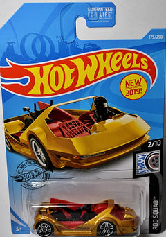 Hot Wheels 2019 First Editions - Deora III Custom Truck