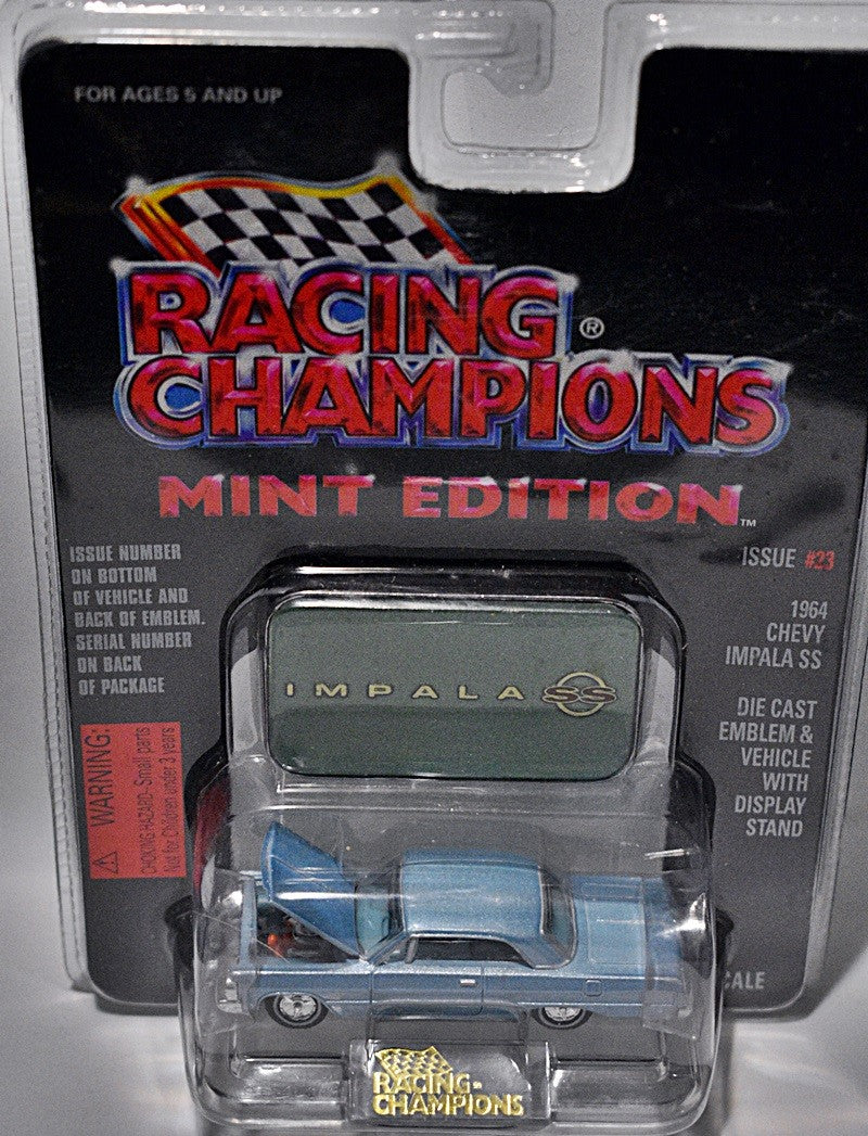 Racing Champions Mint Series - 1964 Chevrolet Impala SS