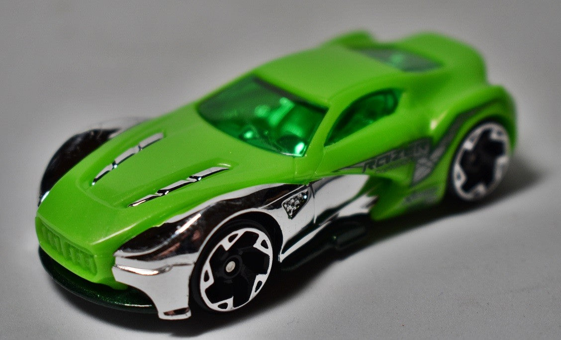 Zuru - Revzer - Custom Nissan GT-R