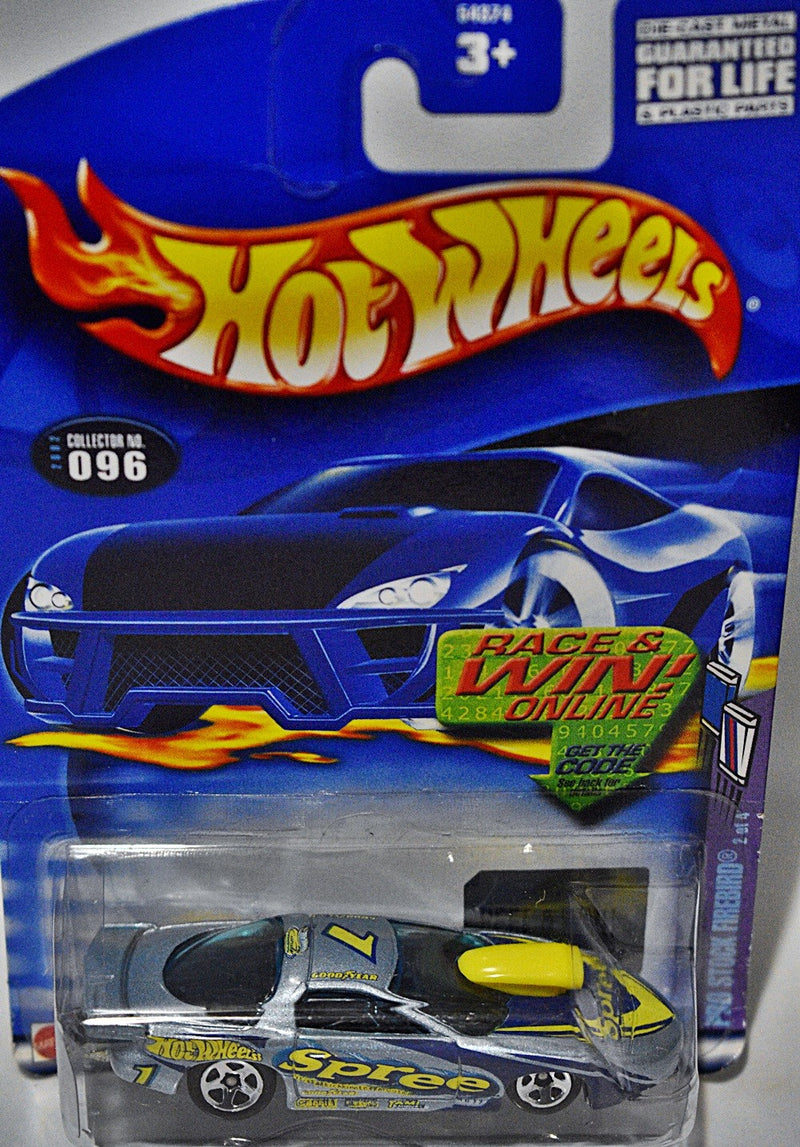 Hot Wheels - NHRA ProStock Pontiac Firebird