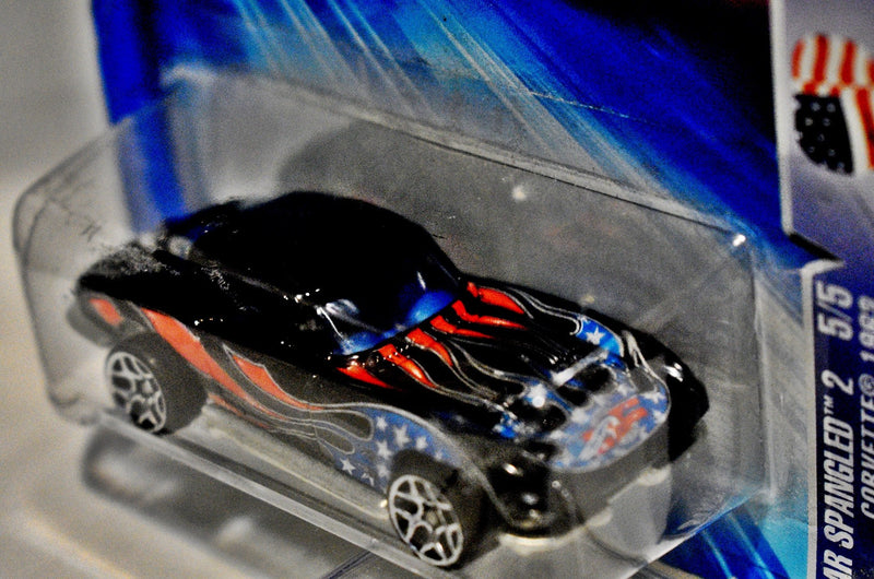 Hot Wheels - 1963 Chevrolet Corvette Split Window Coupe