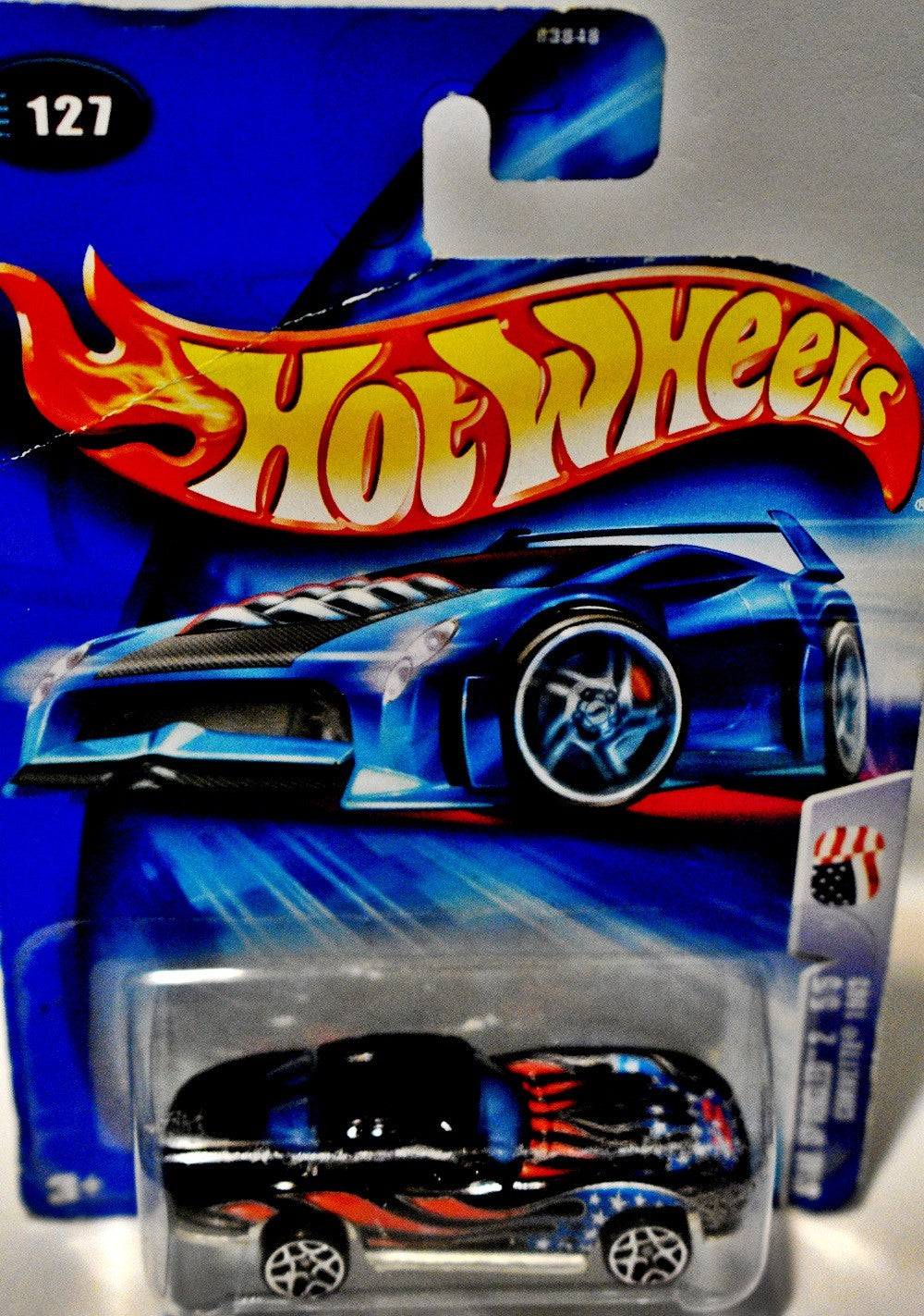 Hot Wheels - 1963 Chevrolet Corvette Split Window Coupe