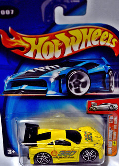 Hot Wheels 2004 First Editions - Tooned - Ferrari 360 Modena