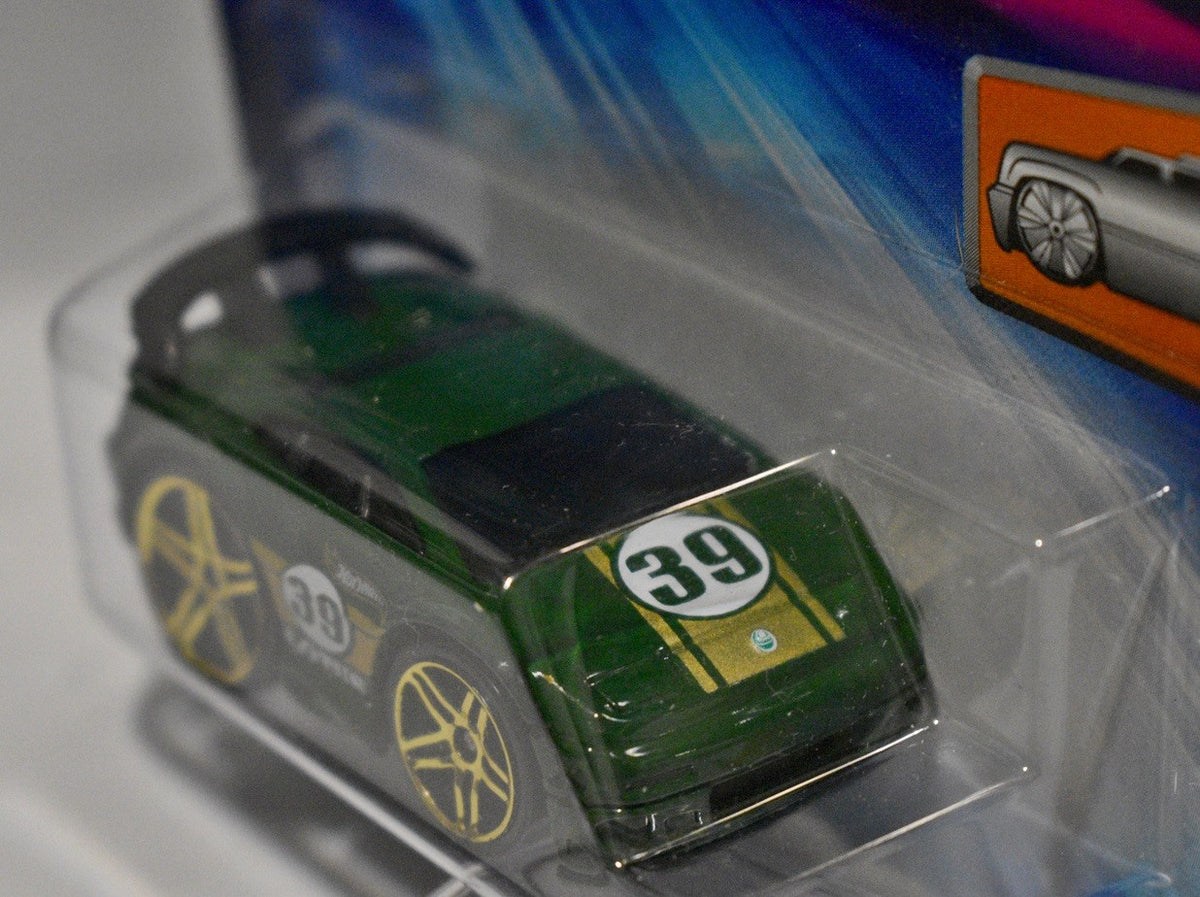 Hot Wheels 2004 First Editions - Lotus Espirit Tooned