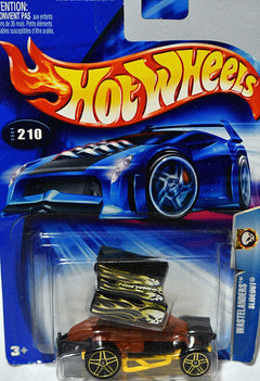 Hot Wheels - Slideout - Sprint Car