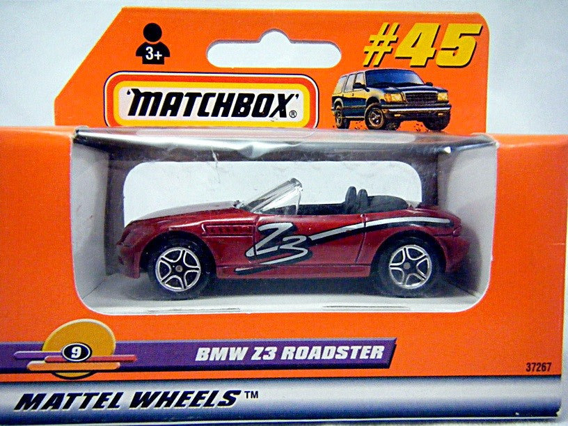 Matchbox BMW Z3 Roadster