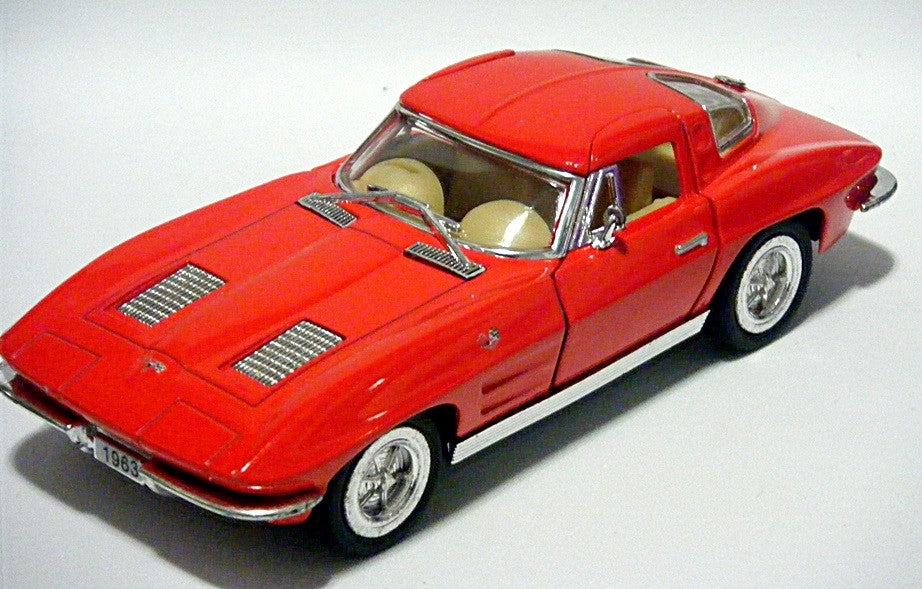 KiNSMART - 1963 Chevrolet Corvette Split Window Coupe