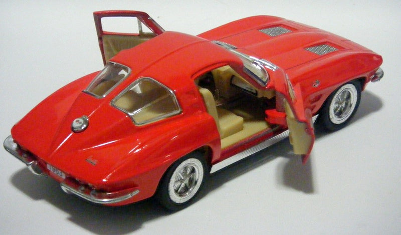 KiNSMART - 1963 Chevrolet Corvette Split Window Coupe