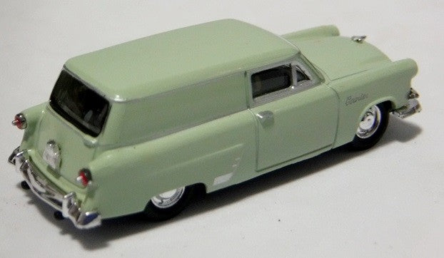 Mini Metals - HO Scale - 1953 Ford Courier Sedan Delivery