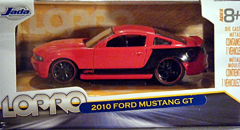 Jada LOPRO Series - Ford Mustang GT