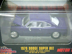 Racing Champions Mint 1970 Dodge Super Bee