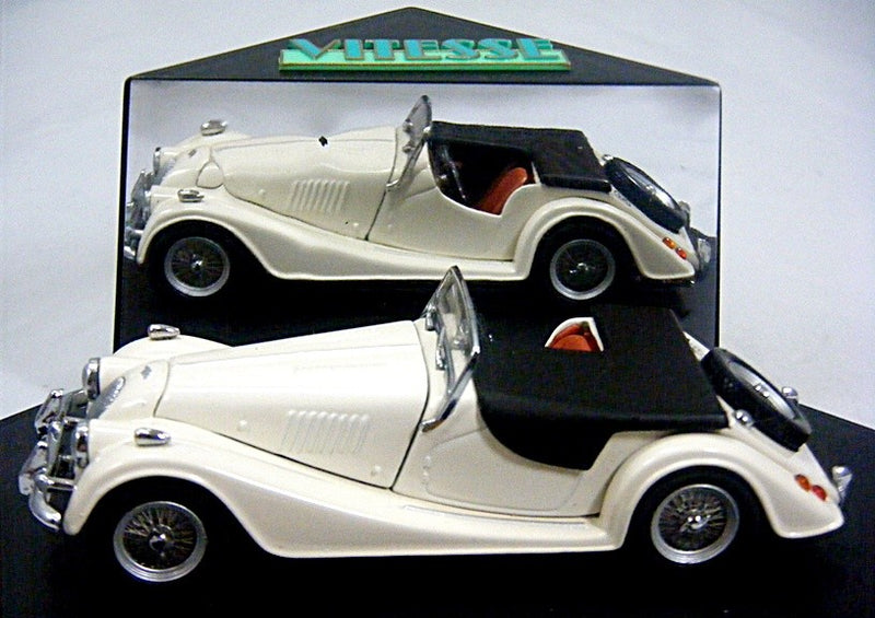 Vitesse (054D) - 1956 Series II Morgan 4/4