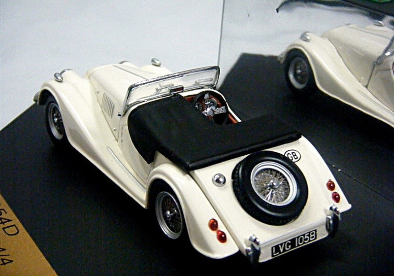Vitesse (054D) - 1956 Series II Morgan 4/4