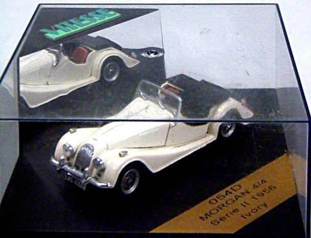 Vitesse (054D) - 1956 Series II Morgan 4/4