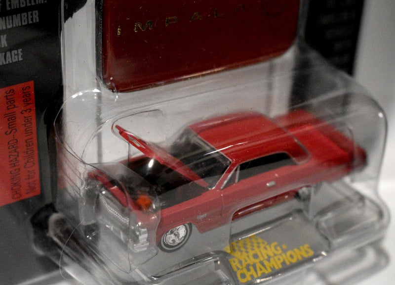 Racing Champions Mint Series - 1964 Chevrolet Impala SS