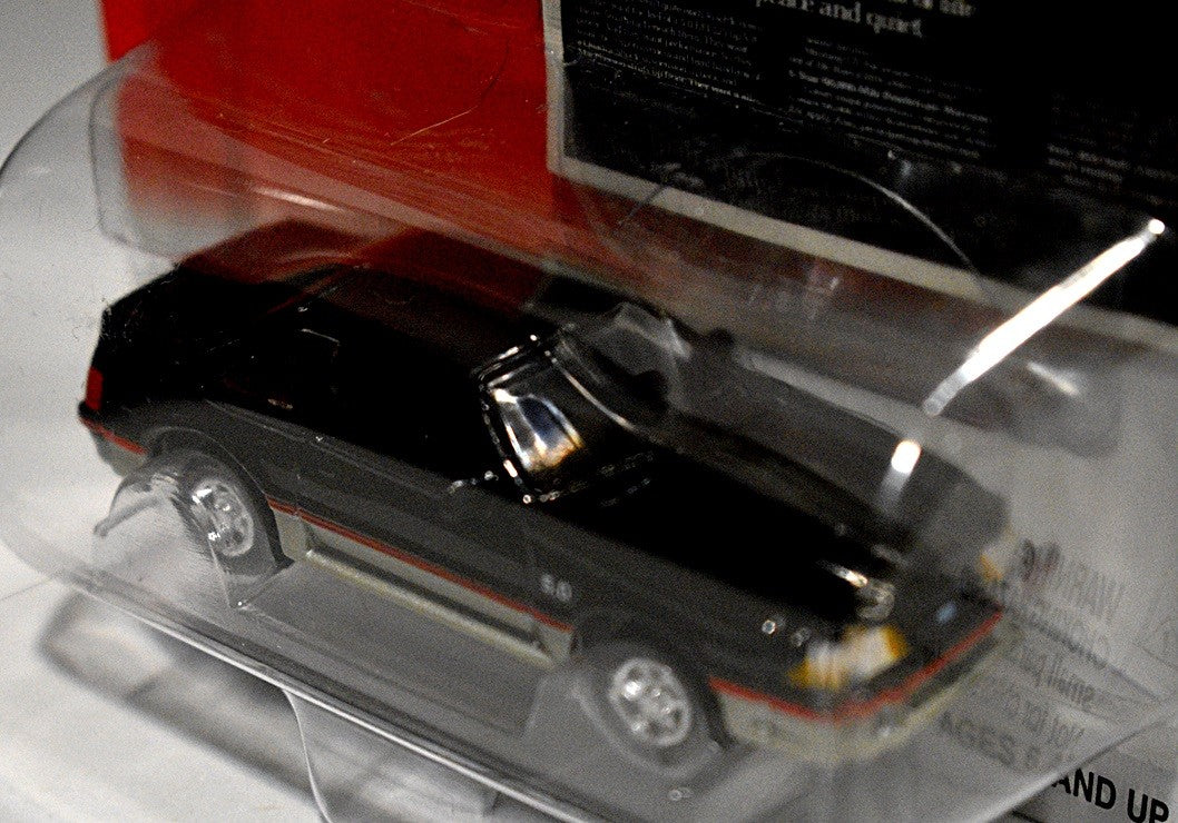 Johnny Lightning Ad Rods - 1988 Ford Mustang GT