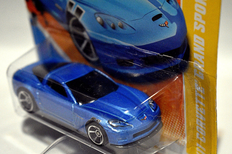 Hot Wheels 2011 Chevrolet Corvette Grand Sport