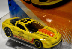 Hot Wheels - Roanoke Fire - EMS Chevy Corvette Grand Sport