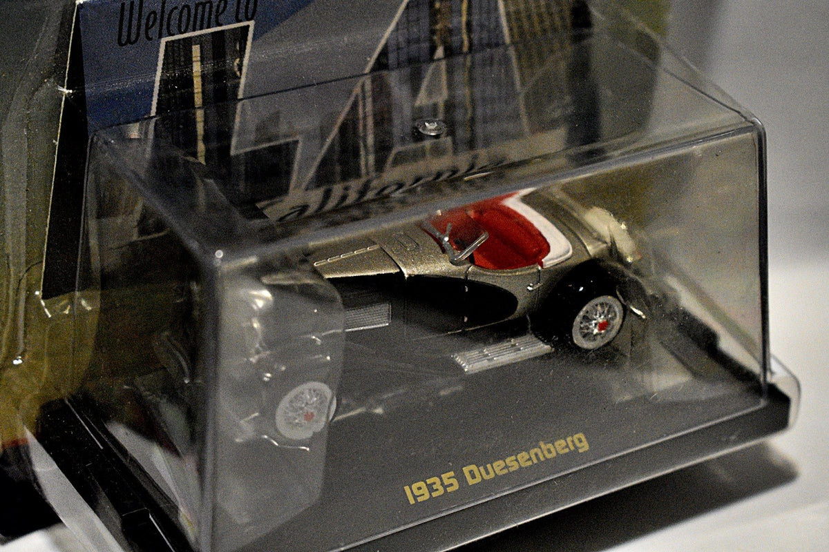 Route 66 - 1935 Duesenberg