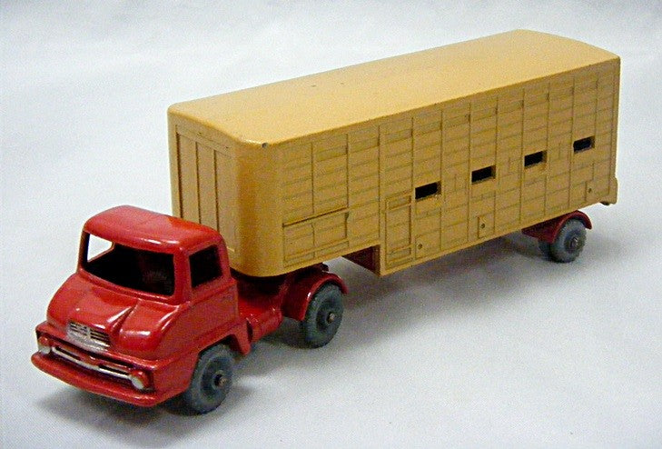 Matchbox - Major Packs - Jennings Cattle Truck
