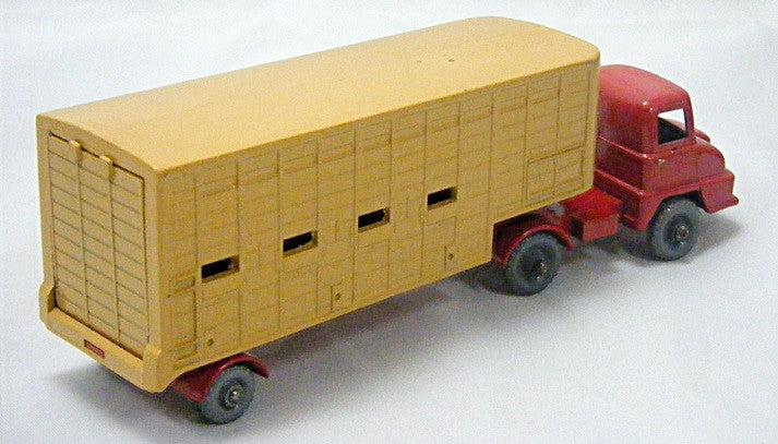 Matchbox - Major Packs - Jennings Cattle Truck