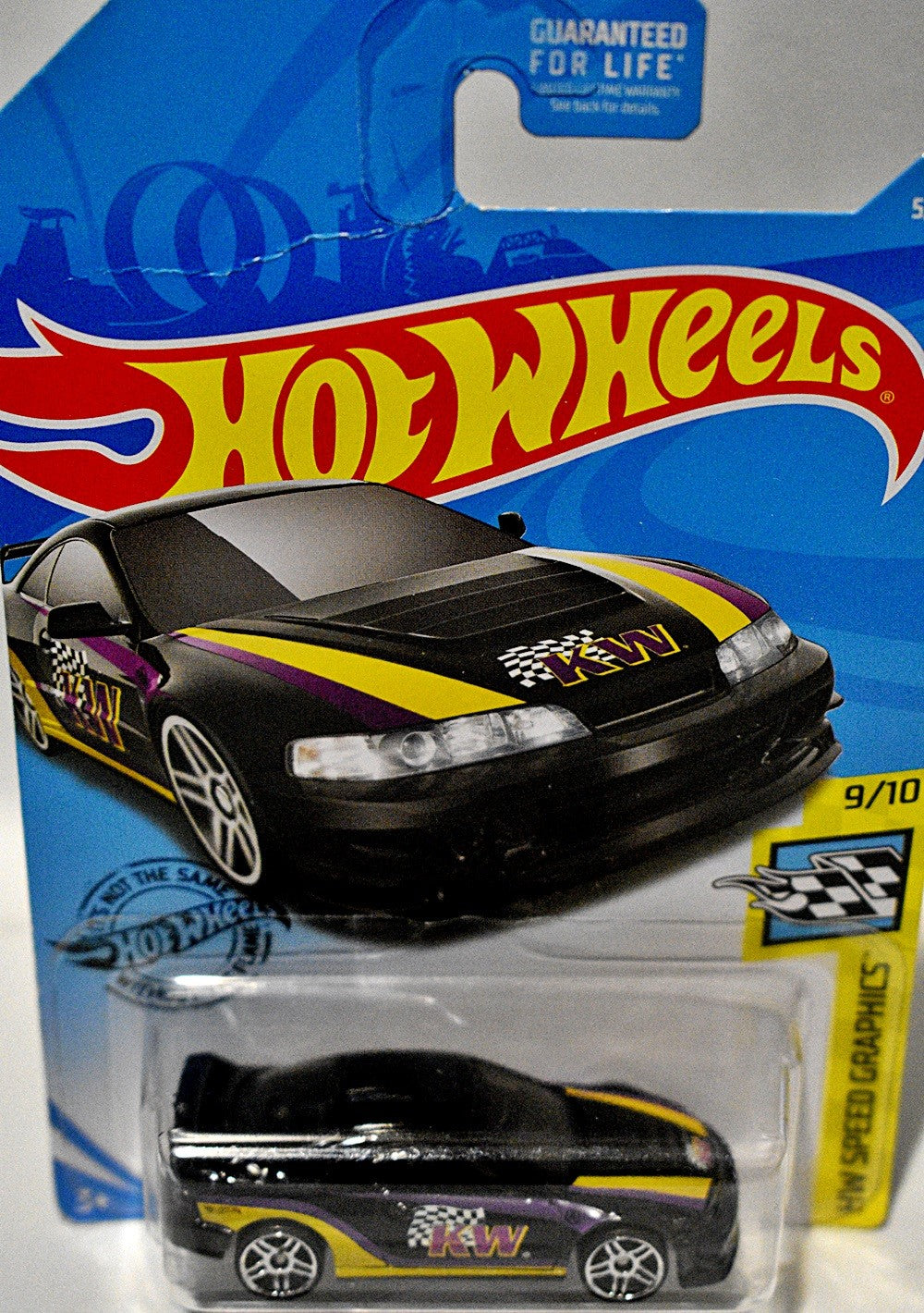 Hot Wheels -  Acura Integra GSR