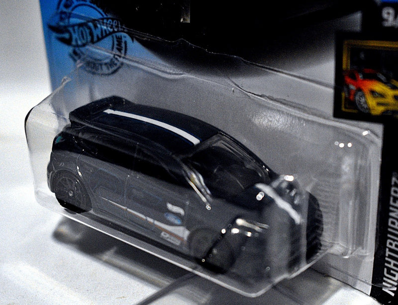 Hot Wheels Ford Focus RS