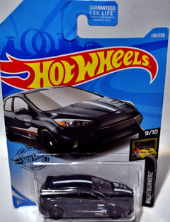 Hot Wheels Ford Focus RS