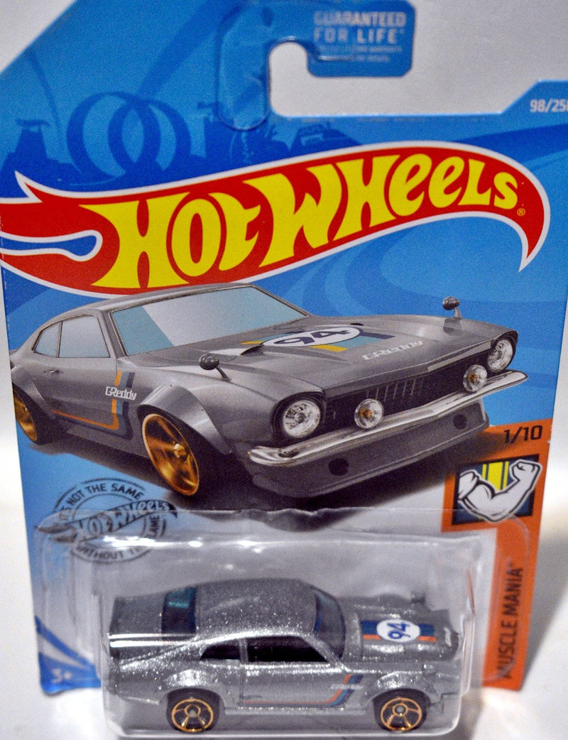 Hot Wheels - Custom Ford Maverick Muscle Car